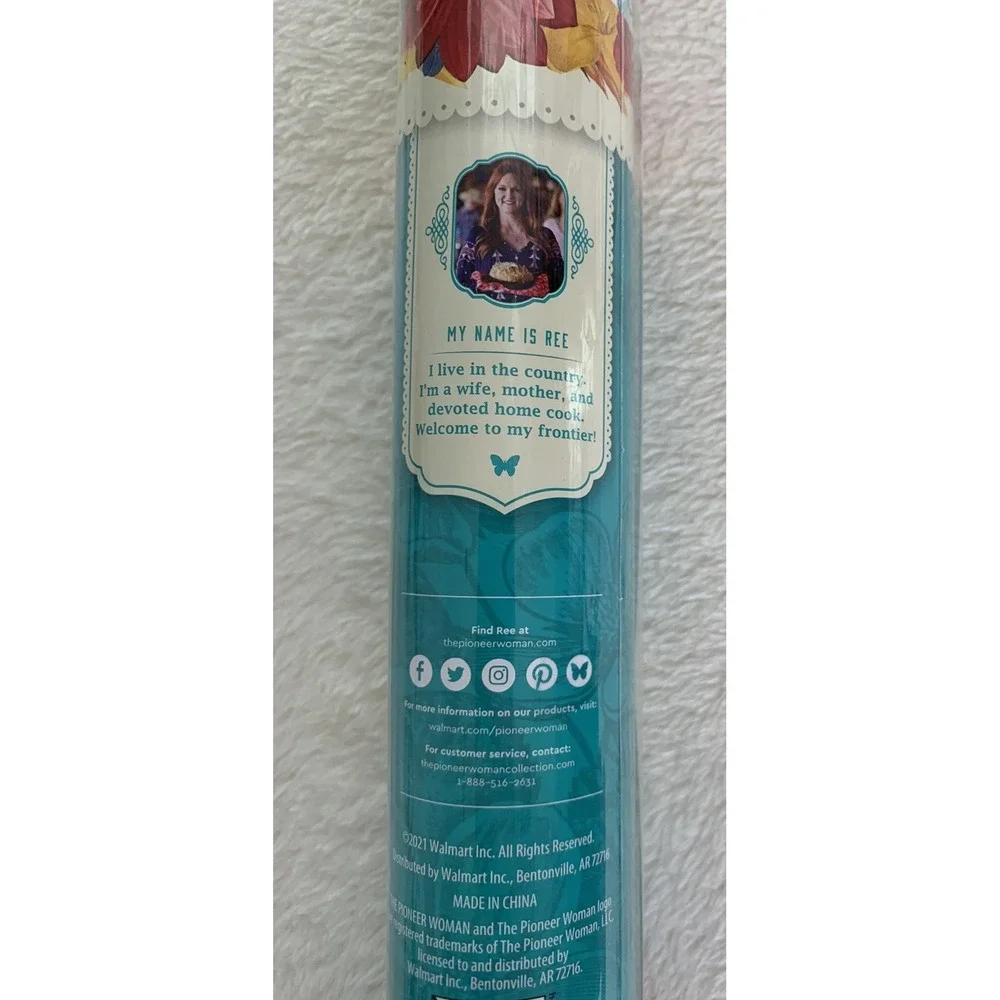 The Pioneer Woman Sweet Romance Floral 20